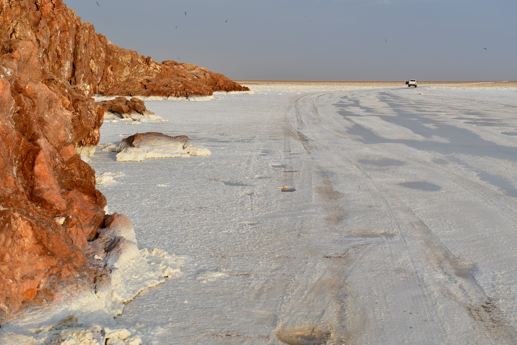 Danakil Depression